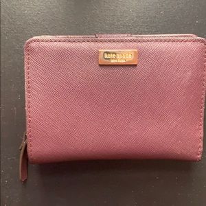 Kate spade wallet
